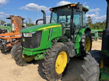 Main image John Deere 5090E